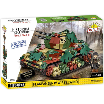 Executive Edition Flakpanzer IV Wirbelwind